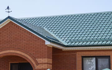 classic Greenheys metal roof design
