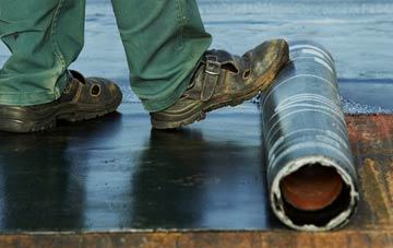 types of Greenheys felt roof