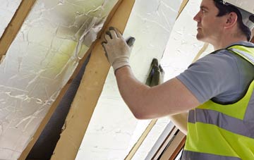 Greenheys loft insulation