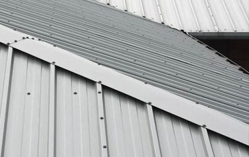 disadvantages of Greenheys metal roofing